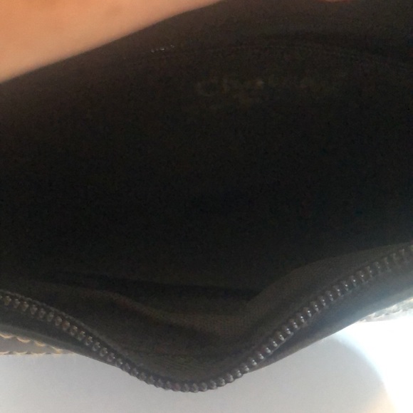 Woman’s fall Y2k VTG retro color block hand bag - Picture 6 of 6